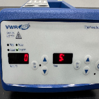 VWR Advanced Block Heater image 2